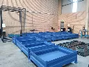 Steel Storage Bin (excluding Foam)