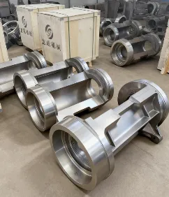 Railway Train Wheel