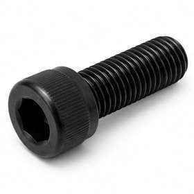 M10 x 100 Socket Head Cap Screw 12.9 Black – ISO 4762