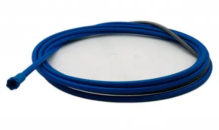 [1240012] LINER PVC(BLUE) ,8 -,9mm(4M)