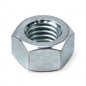[HN-8-ZINCPLATED-M10] M10 Hex Nut 8 Zinc Plated – ISO 4032