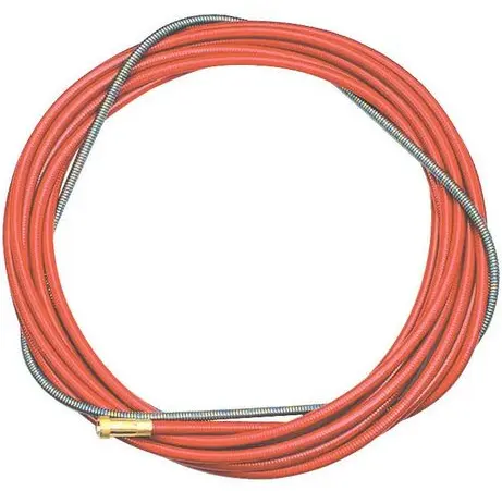 LINER PVC(RED) 1,0 - 1,2mm(4M)