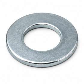 [FW-200HV-ZINCPLATED-M10] M10 Flat Washer 200HV Zinc Plated – ISO 7089