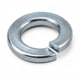 [SW-SPRING STEEL-ZINCPLATED-M10] M10 Spring Washer Spring Steel Zinc Plated – DIN 127 B