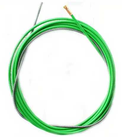 [1240053] LINER PVC(GREEN) 2,4mm(4M)