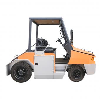 [ZOWELL-25000KG-ELECTRIC-TOWING-TUGGER] Zowell 25000kg electric towing tugger