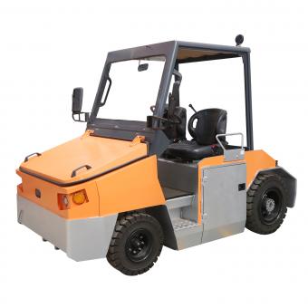 [ZOWELL-25-TON-ELECTRIC-TOWING-TRACTOR] Zowell 25 ton electric towing tractor
