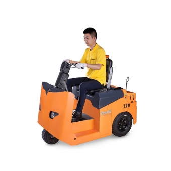[ZOWELL-XT20] Zowell 2 Ton Electric Tow Tractor without cabin