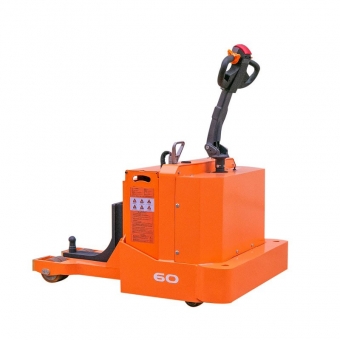 [ZOWELL-ELECTRIC-TOWING-TRACTOR] Zowell Electric Towing Tractor