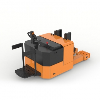 Zowell 20 Ton Electric Towing Tractor