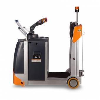 [ZOWELL-XTE40] Zowell 4 Ton Standing Type Electric Tow Tractor with electric power steering