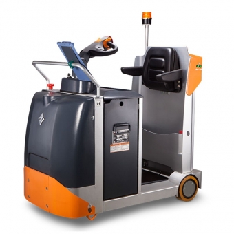[ZOWELL-XTE50] Zowell 5 Ton Standing Type Electric Tow Tractor with electric power steering