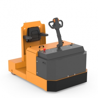 [ZOWELL-XTE100] Zowell 10 Ton Electric Tow Tractor with electric power steering