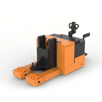 Zowell Standing Type 20 Ton Electric Tow Head
