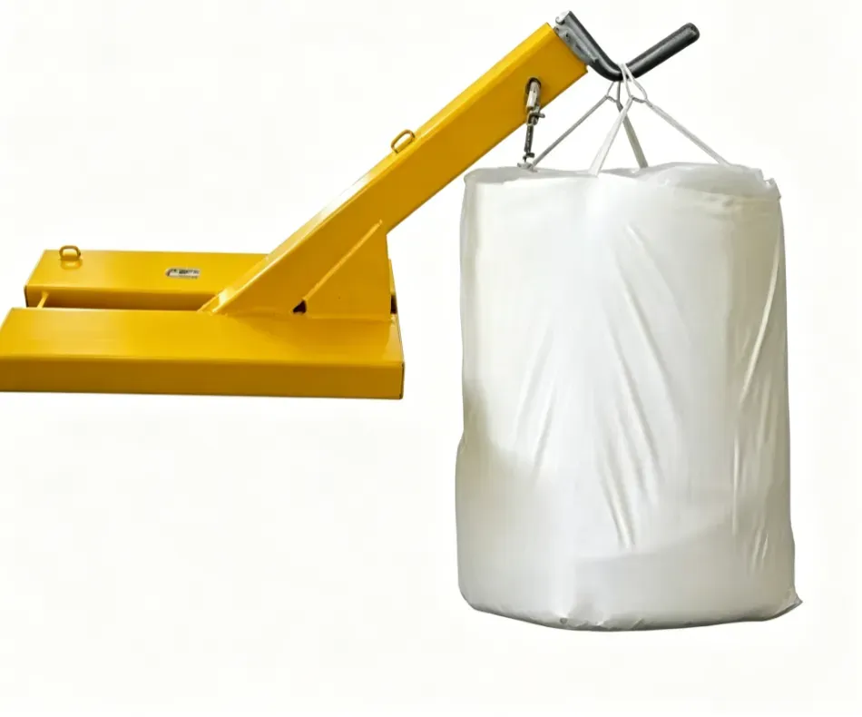 High-Capacity Single Hook Big Bag Lifters