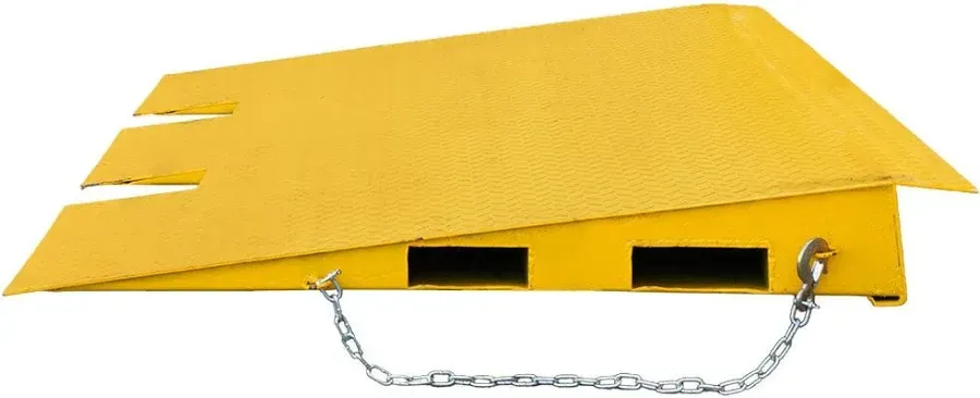 Heavy-Duty Container Loading Ramps