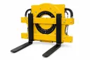 Heavy-Duty 360° Forklift Rotators